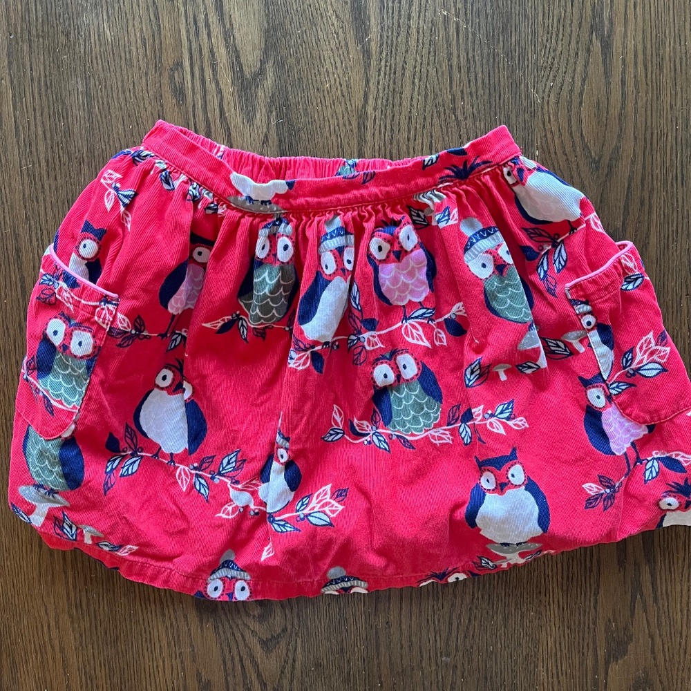 Mini Boden skirt
